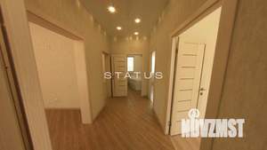 Дом 123м², 2-этажный, участок 8 сот.  