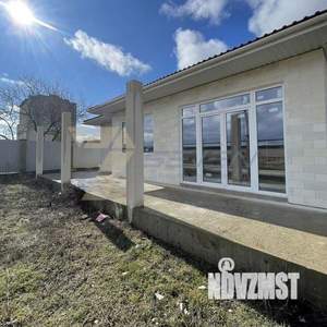 Дом 130м&sup2;, 1-этажный, участок 4 сот.  