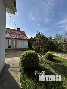 Дом 100м&sup2;, 2-этажный, участок 8 сот.  