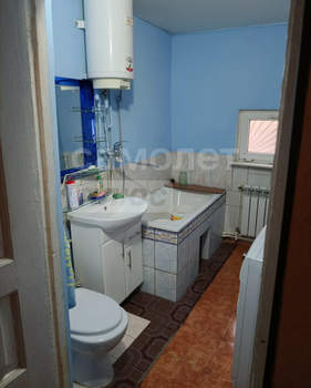 Дом 40м², 1-этажный, участок 4 сот.  