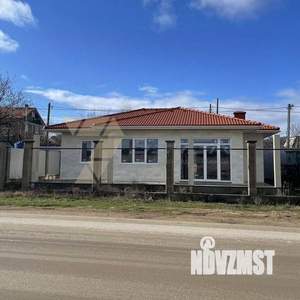 Дом 130м&sup2;, 1-этажный, участок 4 сот.  