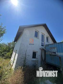 Дом 69м², 2-этажный, участок 5 сот.  