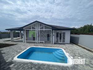 Дом 145м², 1-этажный, участок 4 сот.  