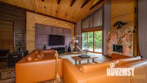 Коттедж 1200м&sup2;, 2-этажный, участок 250 сот.  