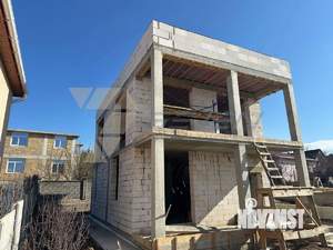 Дом 150м², 2-этажный, участок 4 сот.  