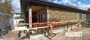 Дом 120м&sup2;, 1-этажный, участок 4 сот.  