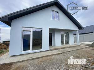 Дом 115м&sup2;, 1-этажный, участок 4 сот.  