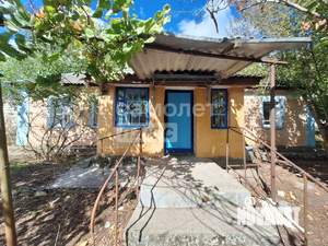 Дом 58м², 1-этажный, участок 15 сот.  