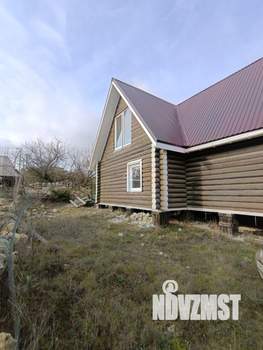 Дом 106м&sup2;, 2-этажный, участок 4 сот.  