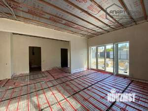 Дом 120м², 1-этажный, участок 4 сот.  