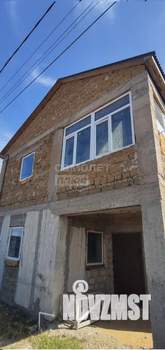 Дом 120м², 2-этажный, участок 5 сот.  