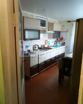 Дом 40м², 1-этажный, участок 4 сот.  