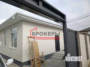 Дом 86м², 1-этажный, участок 4 сот.  