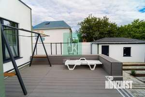 Дом 75м², 1-этажный, участок 4 сот.  