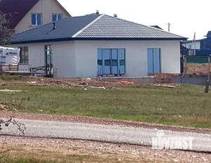 Дом 130м², 1-этажный, участок 5 сот.  