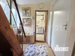 Дом 53м², 2-этажный, участок 4 сот.  