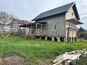 Дом 130м&sup2;, 2-этажный, участок 7 сот.  