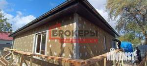 Дом 120м², 1-этажный, участок 4 сот.  