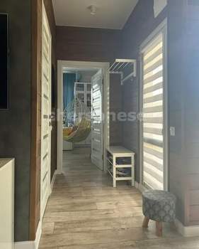 Дом 60м², 1-этажный, участок 4 сот.  