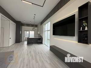 Дом 80м&sup2;, 1-этажный, участок 4 сот.  