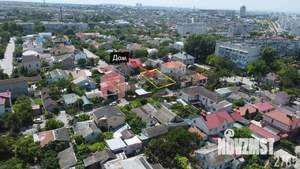 Дом 50м², 1-этажный, участок 2 сот.  