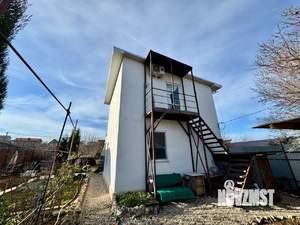 Дача 65м², 2-этажный, участок 5 сот.  