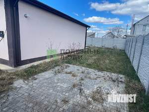 Дом 120м², 1-этажный, участок 4 сот.  