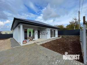 Дом 120м², 1-этажный, участок 4 сот.  