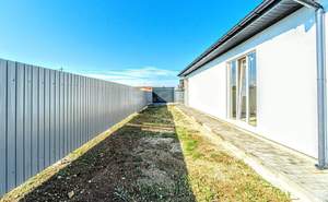 Дом 120м², 1-этажный, участок 4 сот.  