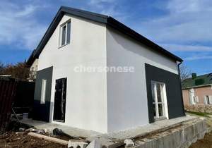 Дом 85м², 2-этажный, участок 4 сот.  