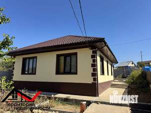 Дом 120м², 1-этажный, участок 6 сот.  