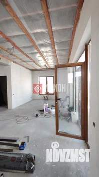 Дом 124м&sup2;, 1-этажный, участок 4 сот.  