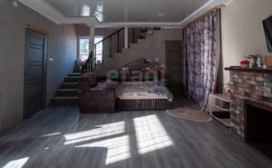 Дом 115м&sup2;, 2-этажный, участок 4 сот.  