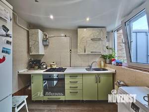 Дом 60м², 1-этажный, участок 2 сот.  