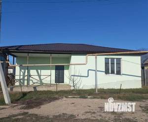 Дом 117м&sup2;, 1-этажный, участок 5 сот.  