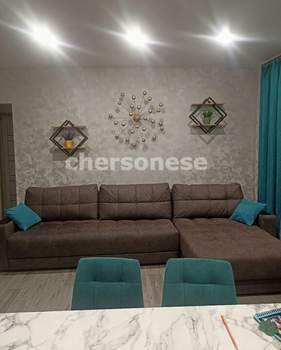 Дом 115м², 1-этажный, участок 4 сот.  