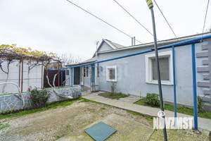 Дом 100м&sup2;, 1-этажный, участок 5 сот.  