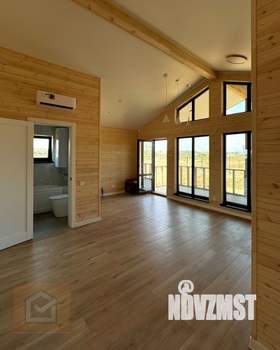 Дом 81м², 1-этажный, участок 5 сот.  