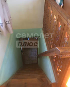 Дом 180м², 2-этажный, участок 9 сот.  