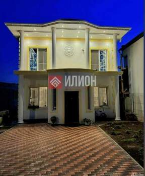 Дом 208м², 2-этажный, участок 4 сот.  