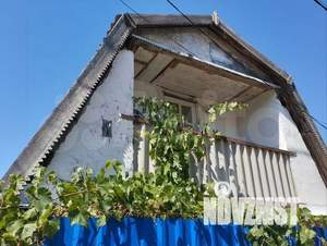 Дом 43м², 2-этажный, участок 4 сот.  