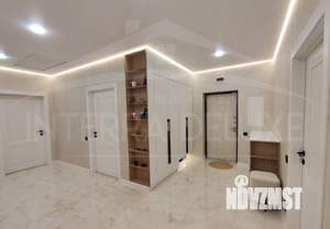 Дом 162м&sup2;, 2-этажный, участок 4 сот.  