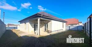 Дом 168м², 1-этажный, участок 5 сот.  