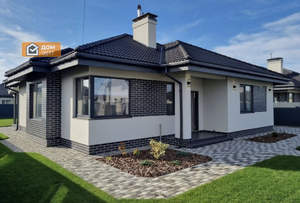 Дом 100м², 1-этажный, участок 4 сот.  