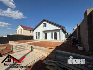 Дом 120м², 2-этажный, участок 4 сот.  