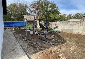 Дом 110м², 2-этажный, участок 4 сот.  