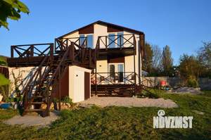 Коттедж 203м², 2-этажный, участок 14 сот.  