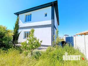 Дом 160м², 2-этажный, участок 4 сот.  