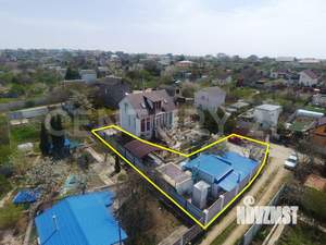 Дом 20м&sup2;, 1-этажный, участок 4 сот.  