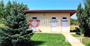 Дом 235м², 1-этажный, участок 190 сот.  